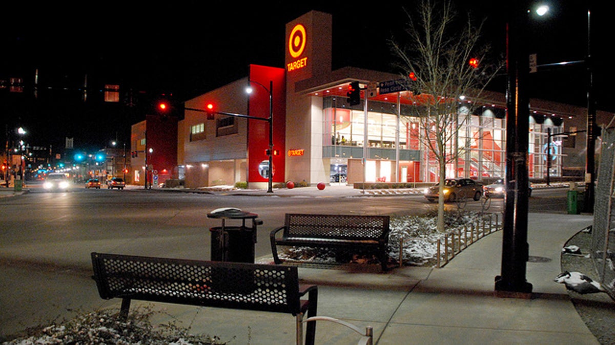  The Target Store was the anchor of East Liberty's TRID plan, though the store went in well before the TRID was officially created in late 2013.  (Photo via Flickr by BeyondDC) 