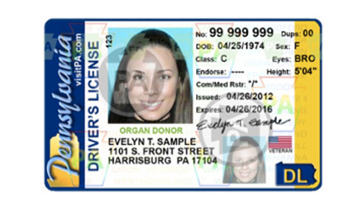  Electronic image from Pennsylvania Department of Transportation 