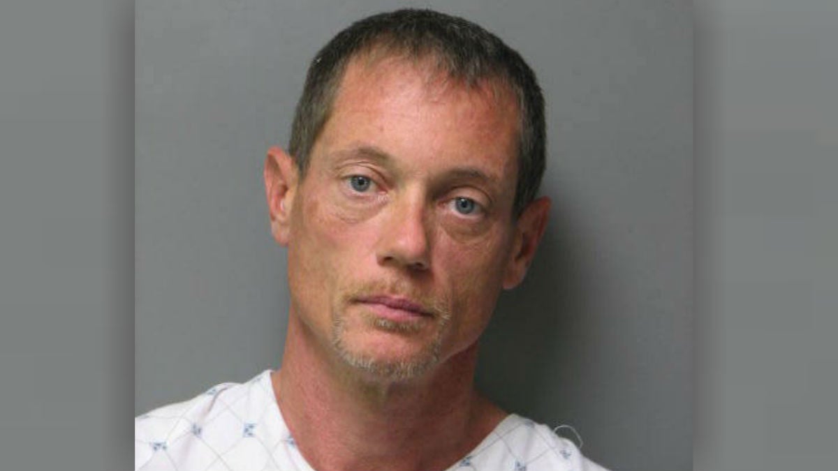  David Elder faces rape charges. (Delaware State Police photo) 