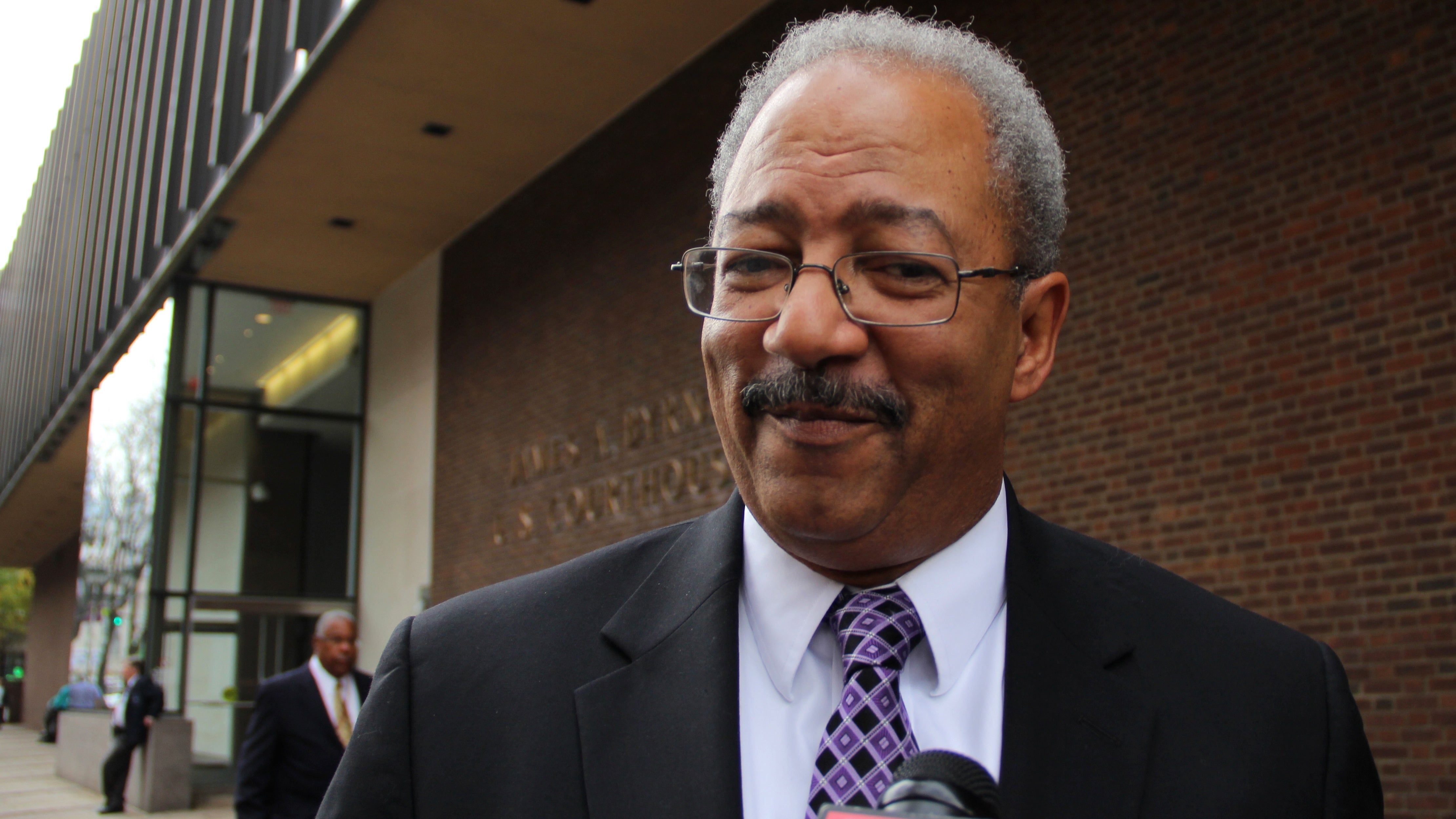  U.S. Rep Chaka Fattah. (Emma Lee/WHYY) 