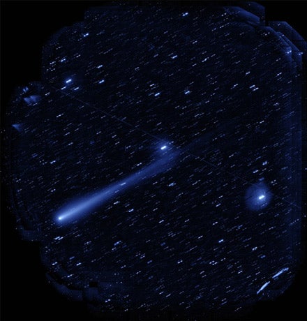 Comet ISON