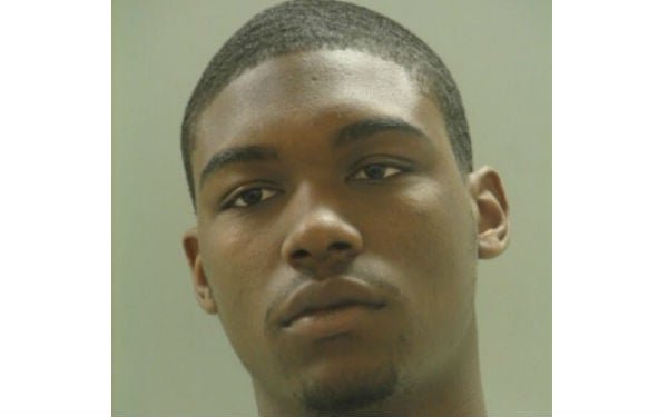  Police say Brandon Fletcher of New Castle fired shots on UD's Laird Campus in Newark. (UD Police photo) 