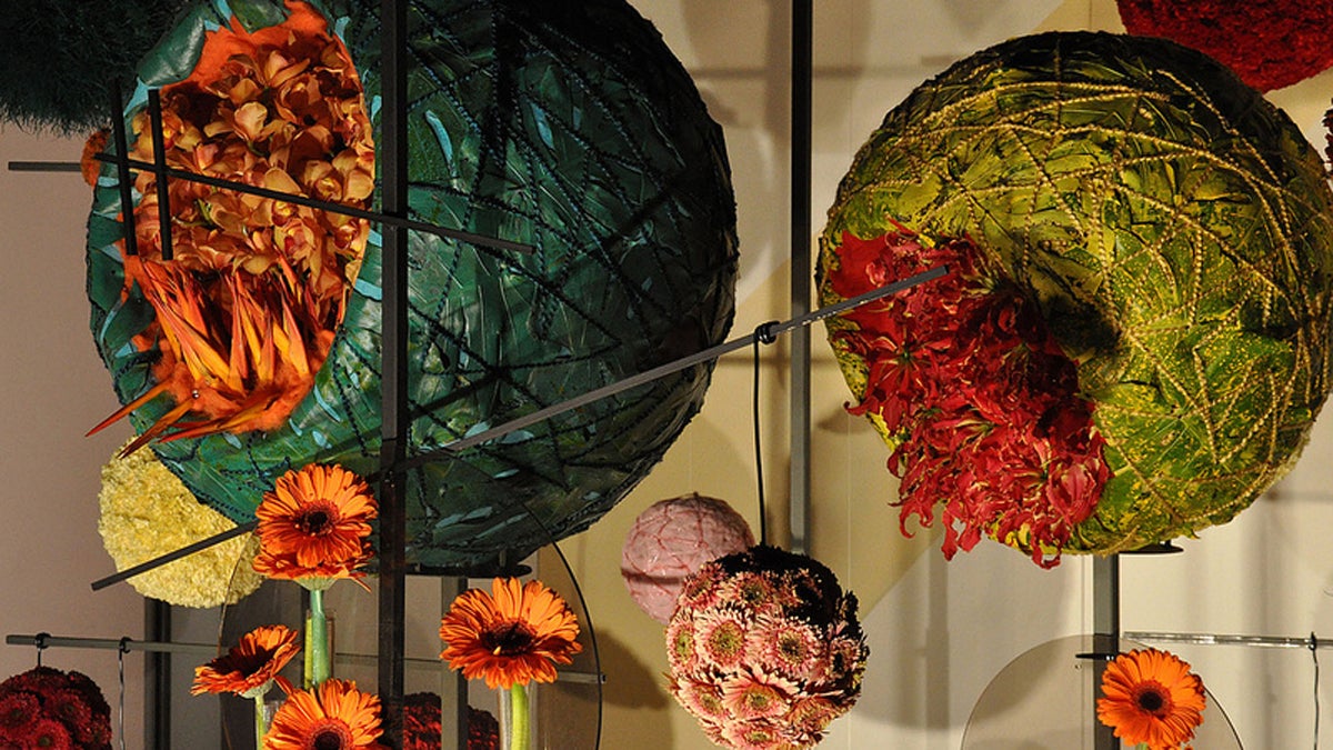  The Philadelphia Flower Show returns to the Pennsylvania Convention Center February 28 through March 8 with the theme 
