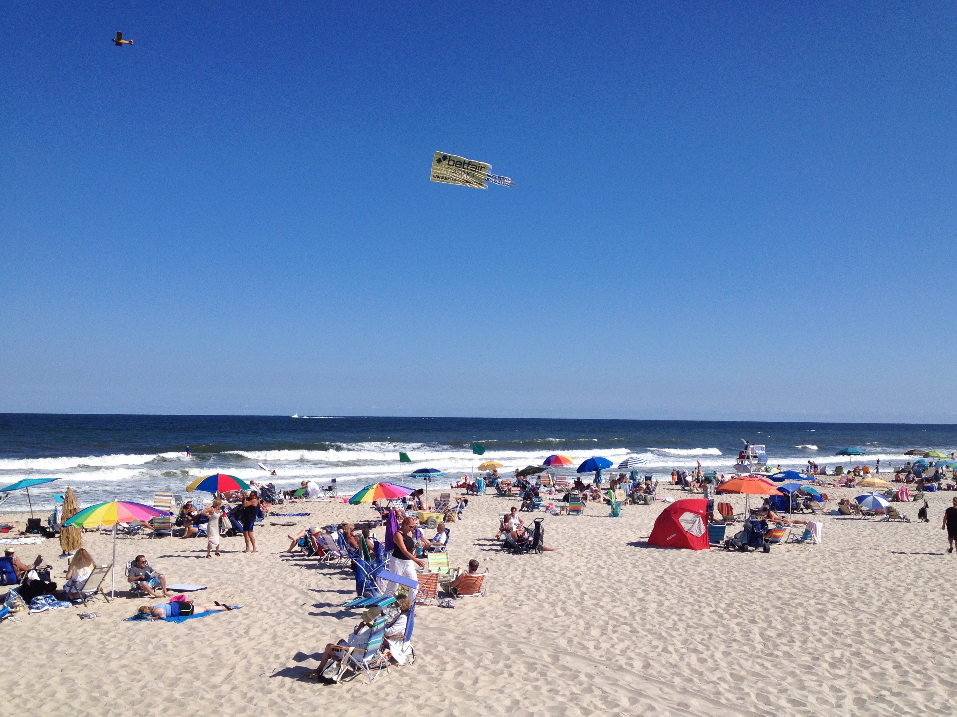South Seaside Park in August 2014. (Justin Auciello for WHYY) 