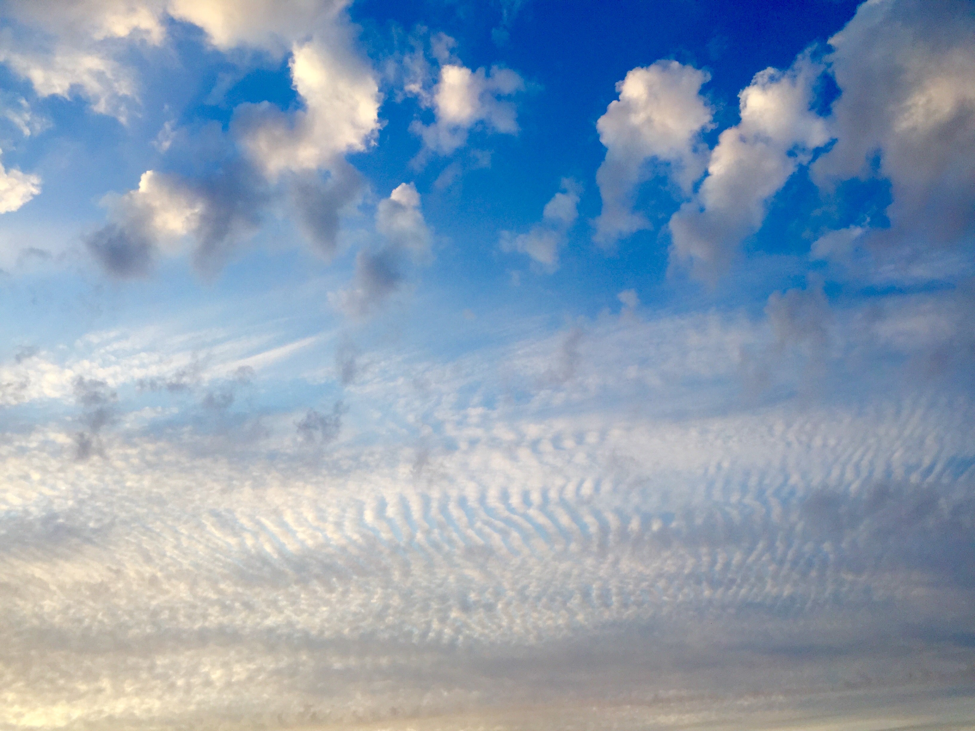  Sky over South Seaside Park. (Photo: Justin Auciello/JSHN) 