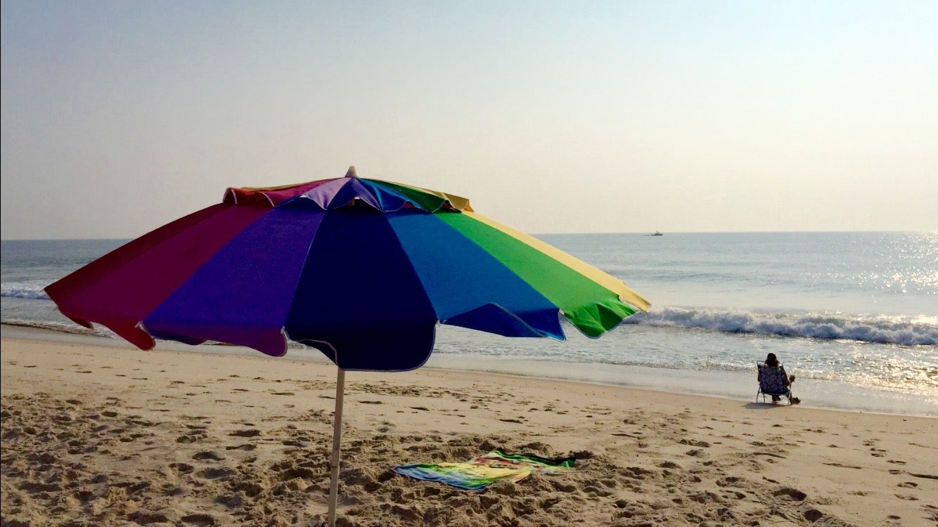 South Seaside Park in early September 2015. (Photo: Justin Auciello/for NewsWorks)