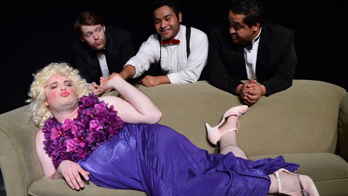 Gayfest! The 5th annual festival of LGBT theater kicks off August 12-27 with 30 performances
