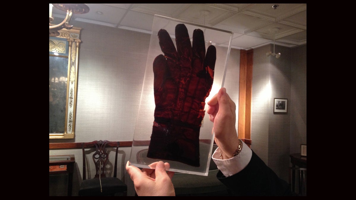 A Short History of Gloves. An old and reclusive art, glove making