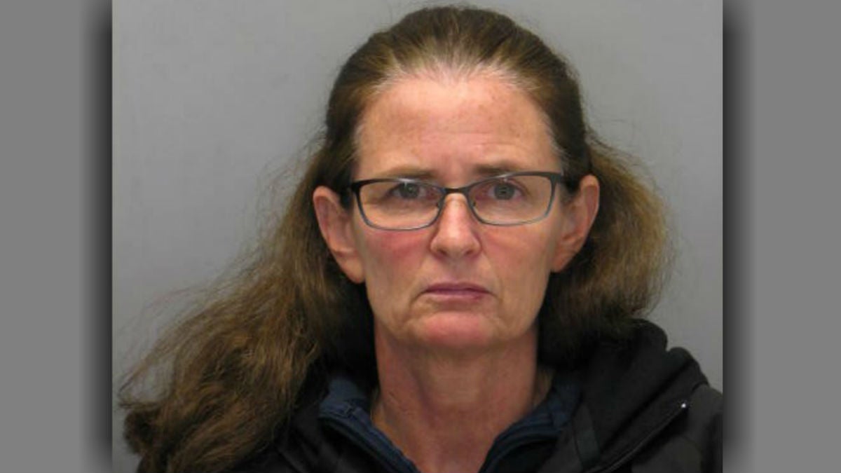  Anne Gullo faces child abuse charges. She's accused of pushing a student in the state's autism program. (Del. State Police photo) 
