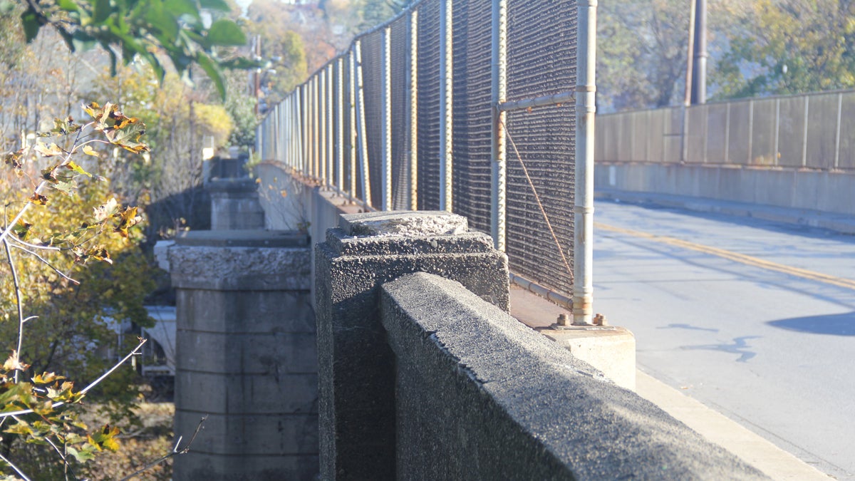  Harrison Avenue Bridge in Scranton, Pa. (Image courtesy of PennDOT) 