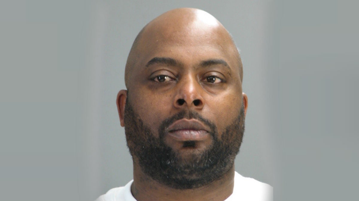  Marlow Holmes faces drug charges after police say they found cocaine in his prosthetic leg. (photo courtesy Dover Police) 