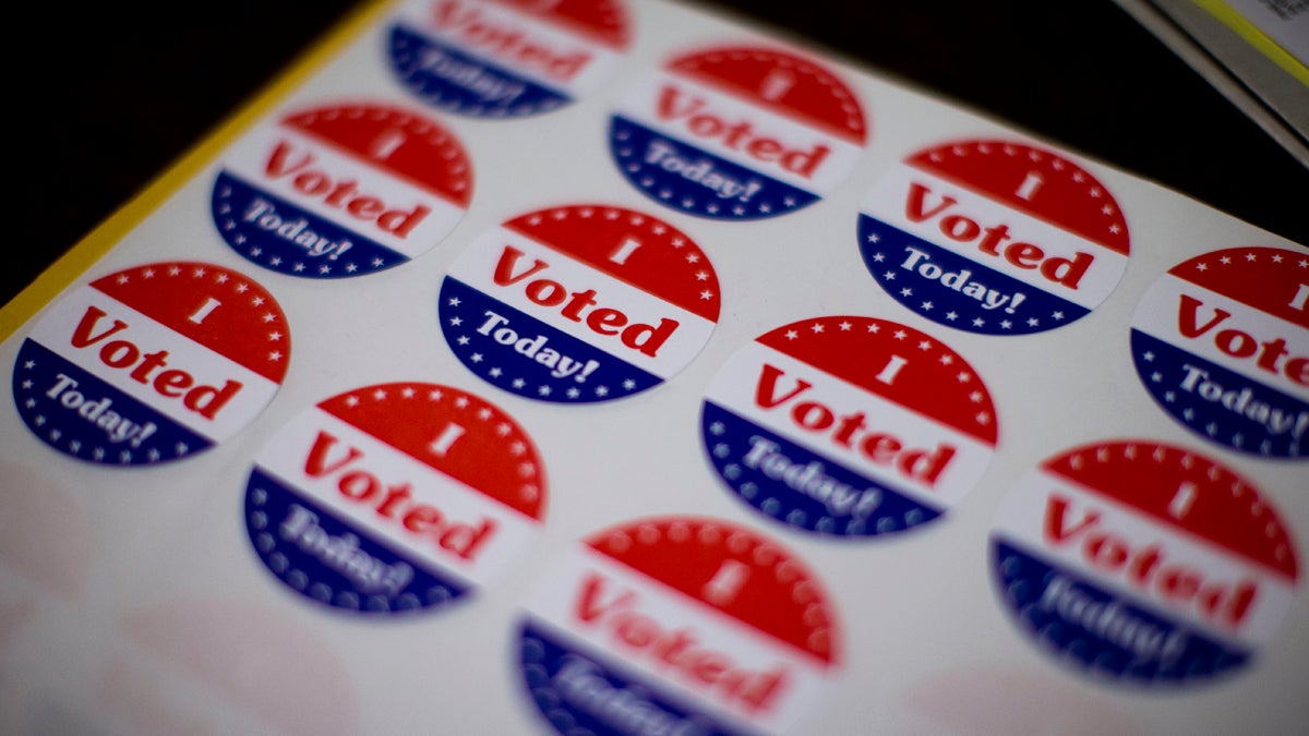 It's not too late to learn about the candidates running in your district. (Matt Rourke/AP Photo) 