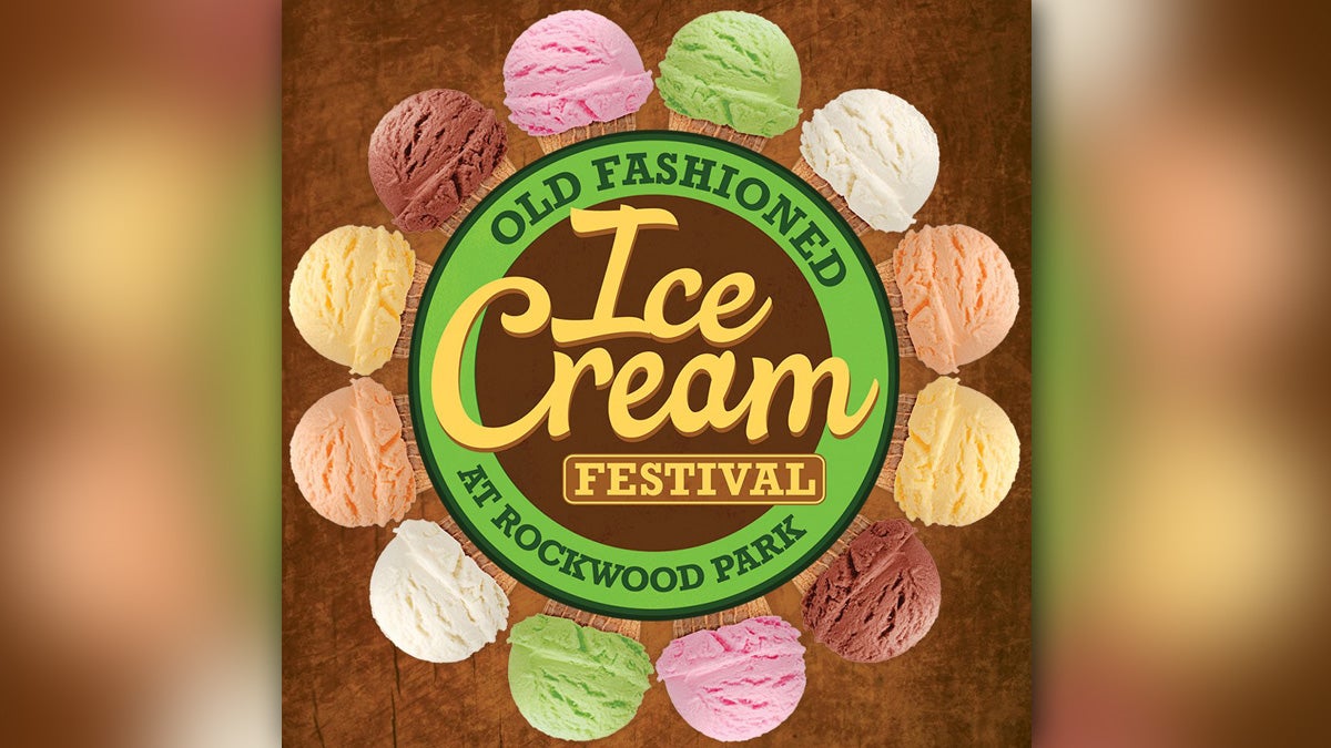  (Old Fashioned Ice Cream Festival at Rockwood Facebook photo) 