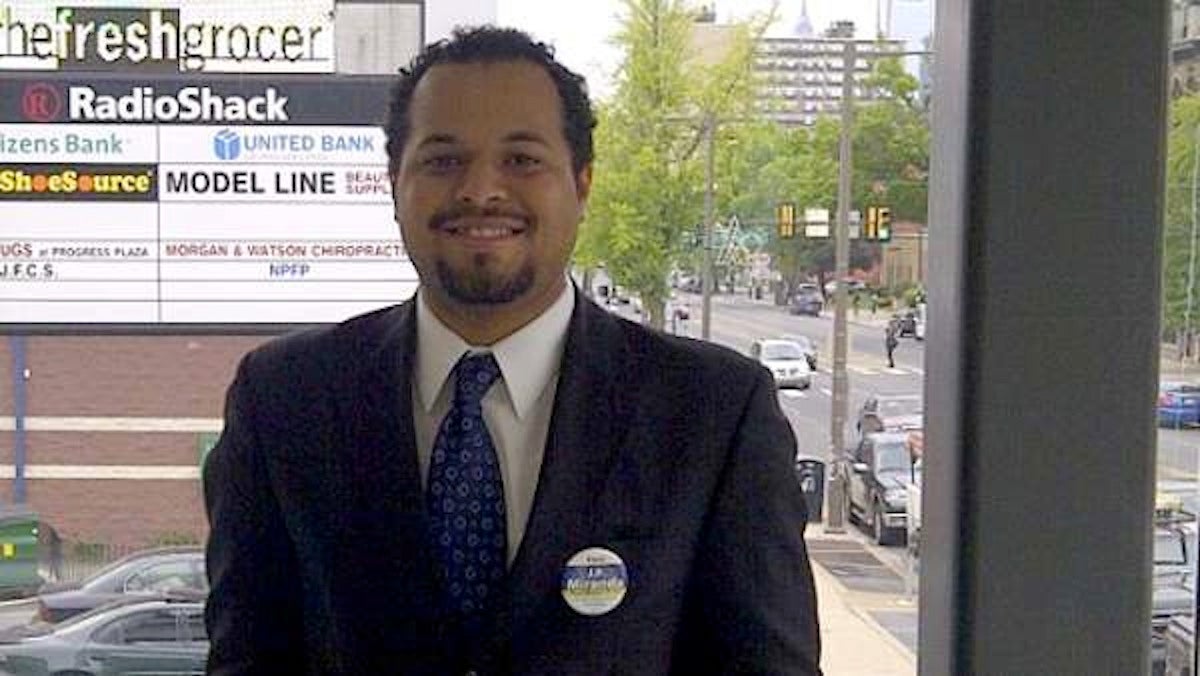  State Rep. Jose 'J.P.' Miranda will stand trial on felony corruption charges tied to an alleged plot to funnel taxpayer dollars from a 'ghost employee' to his sister. (Brian Hickey/WHYY) 