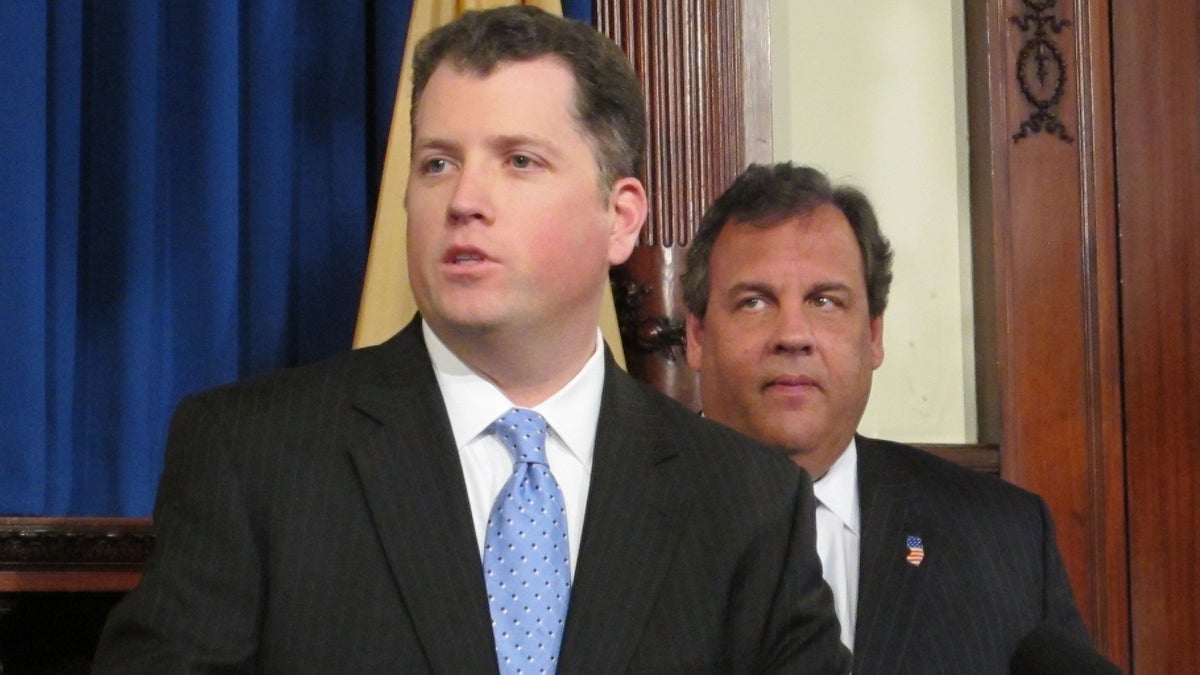  Kevin O'Dowd, chief of staff to Gov. Chris Christie, is scheduled to testify Monday before the New Jersey legislative panel investigating Bridgegate. (Phil Gregory/WHYY) 
