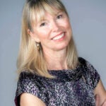 A headshot of Jennifer Lynn