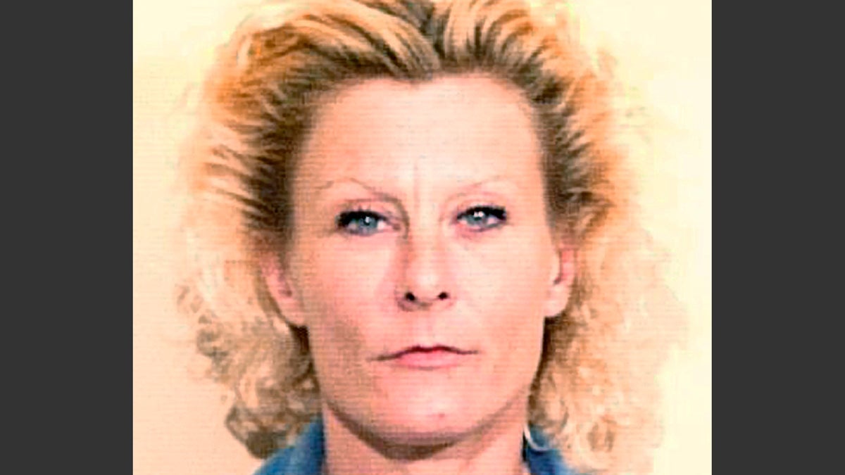  This 1997 booking photo shows Colleen LaRose, also known as 'Jihad Jane.' (AP Photo/Tom Green County Jail, file) 