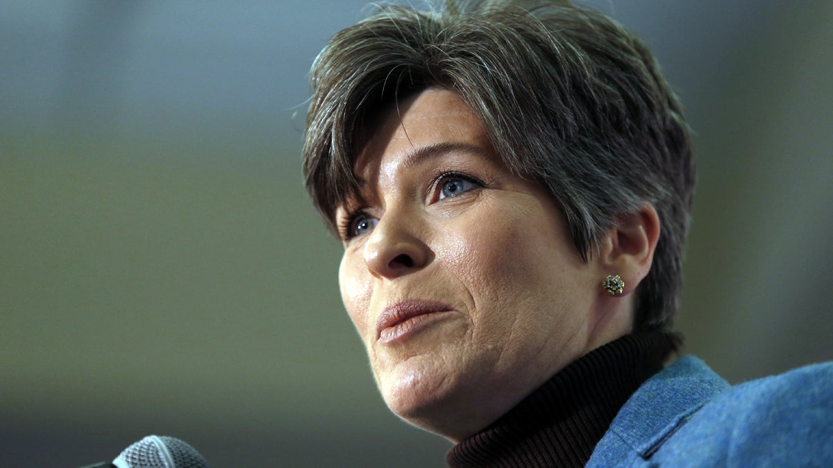 Sen. Joni Ernst