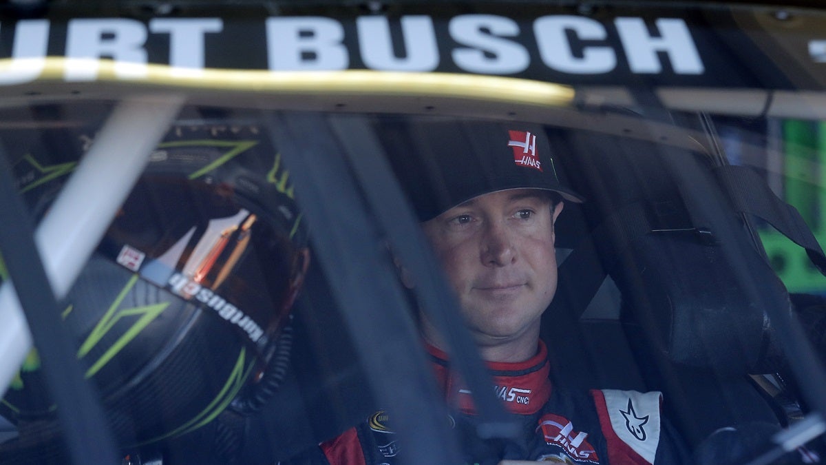 kurt-busch-169 (AP Photo/Rick Scuteri)