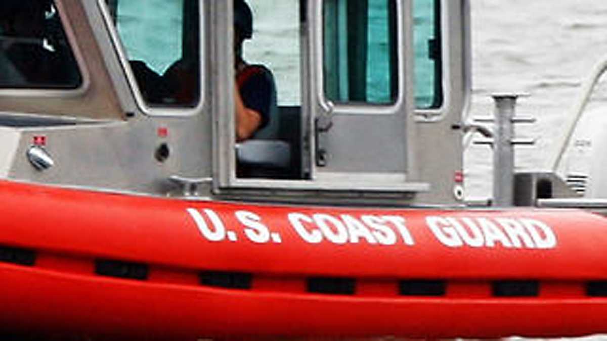 (Coast Guard Stock Image)