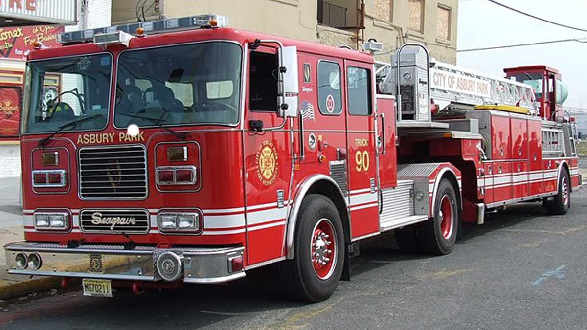 Asbury Park Fire Department image.