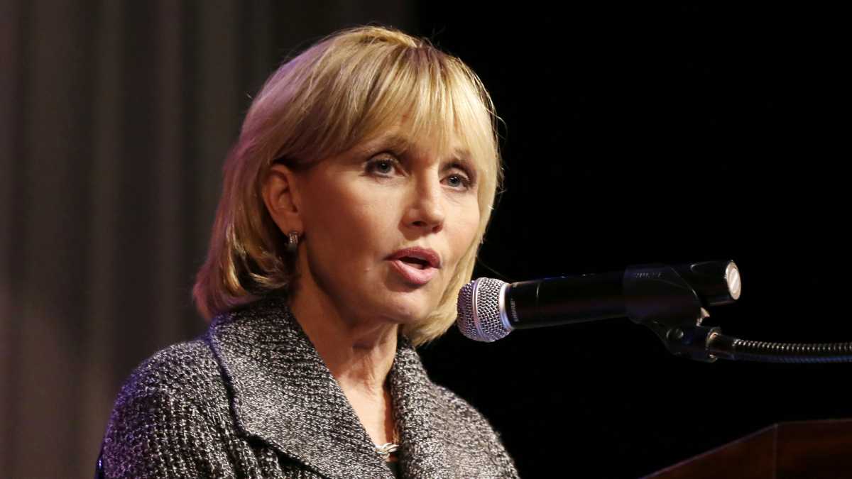 New Jersey Lt. Gov. Kim Guadagno (Mel Evans/AP Photo)