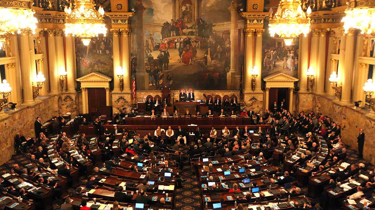 Raises for Pennsylvania's lawmakers are  automatic. They're tied to consumer price index numbers