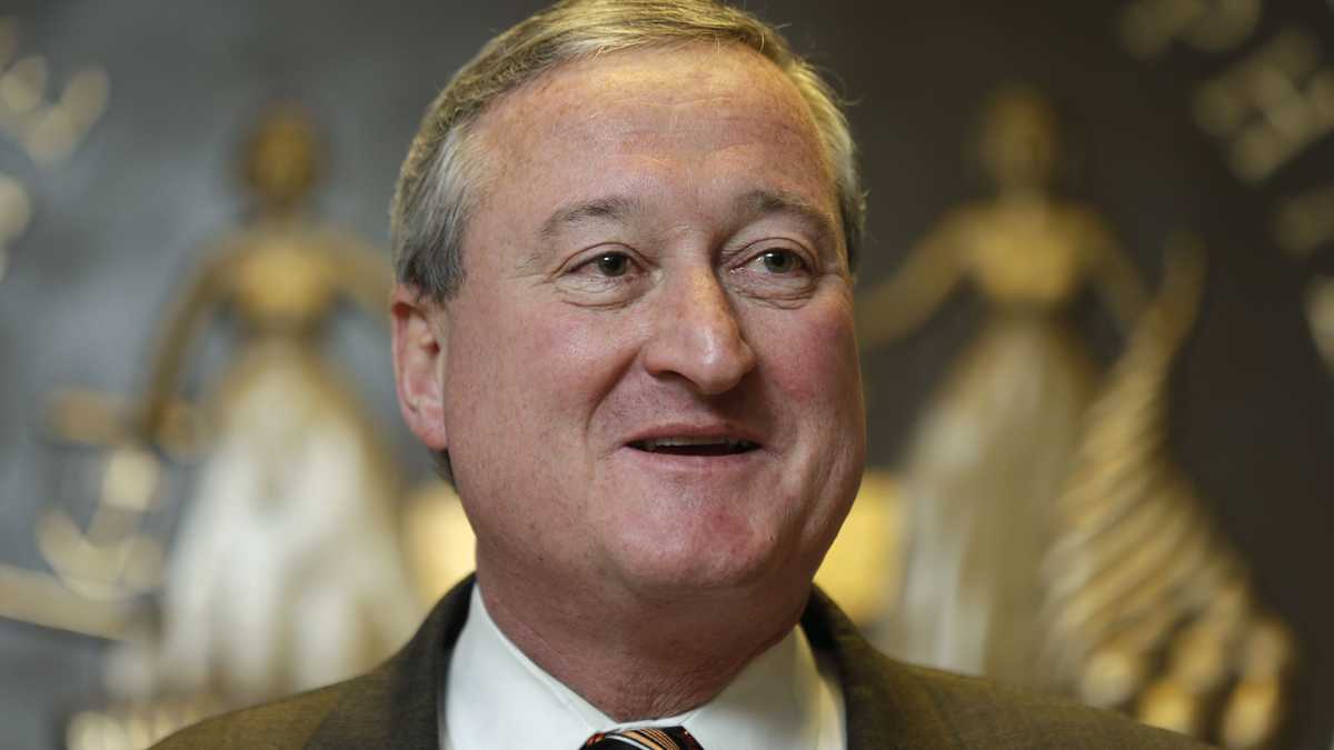  City Councilman at-large Jim Kenney will resign his seat on Thursday and hop into the mayoral-election hopper. (Matt Rourke/AP Photo) 