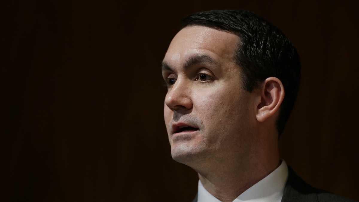  Pennyslvania Auditor General Eugene DePasquale  (AP Photo/Matt Rourke) 