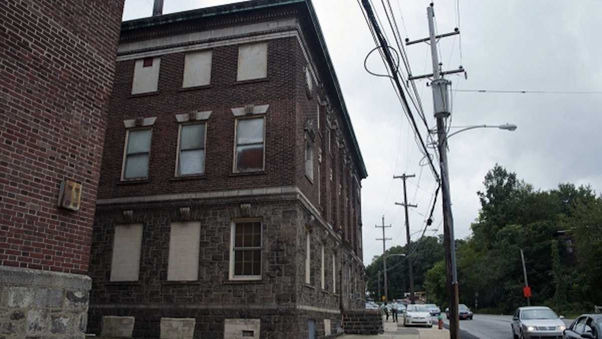  The academic conversation was stimulated by a tour of the Max Levy Autography Company building on Roberts Avenue a few weeks later. (NewsWorks, file art) 