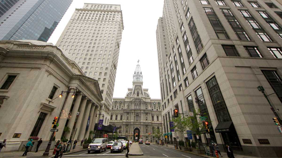 Philadelphia City Hall. (Nathaniel Hamilton/for NewsWorks)