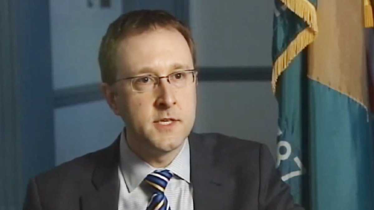  Delaware Secretary of Education Mark Murphy (NewsWorks/file) 