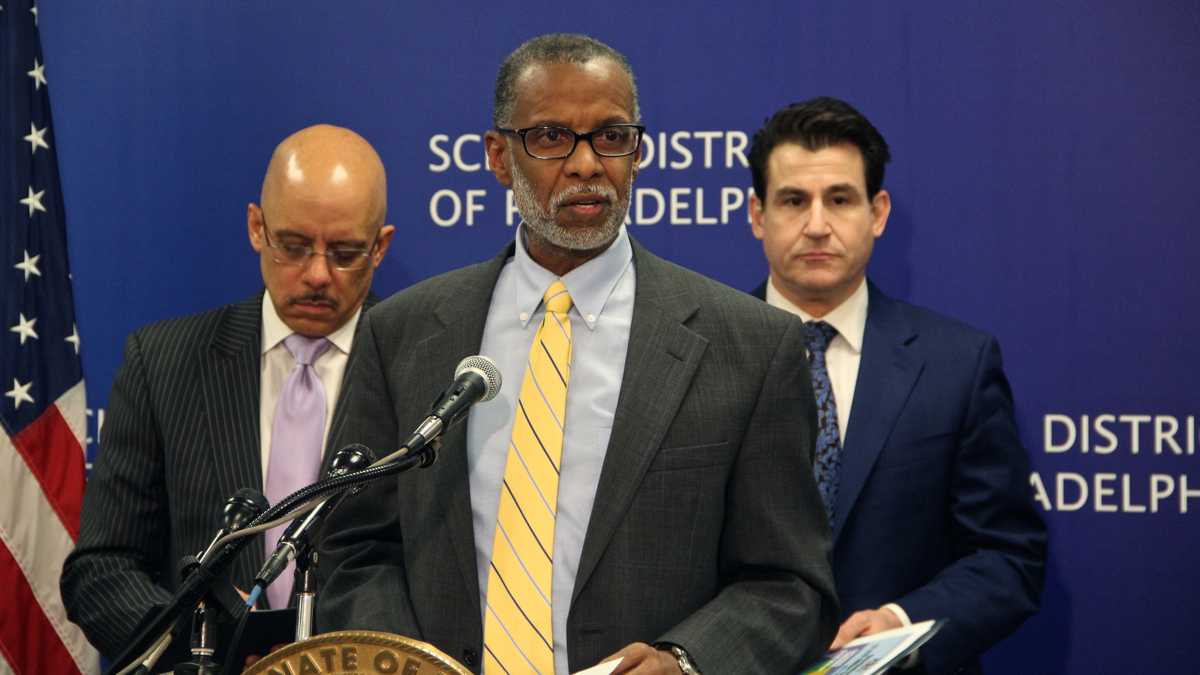  State Sen. Haywood's office has begun hosting daily office hours. (Emma Lee/WHYY, file) 