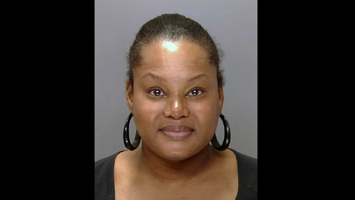  'Black Madam' Padge Victoria Windslowe was sentenced Thursday to 10 to 20 years in prison. (AP file photo) 