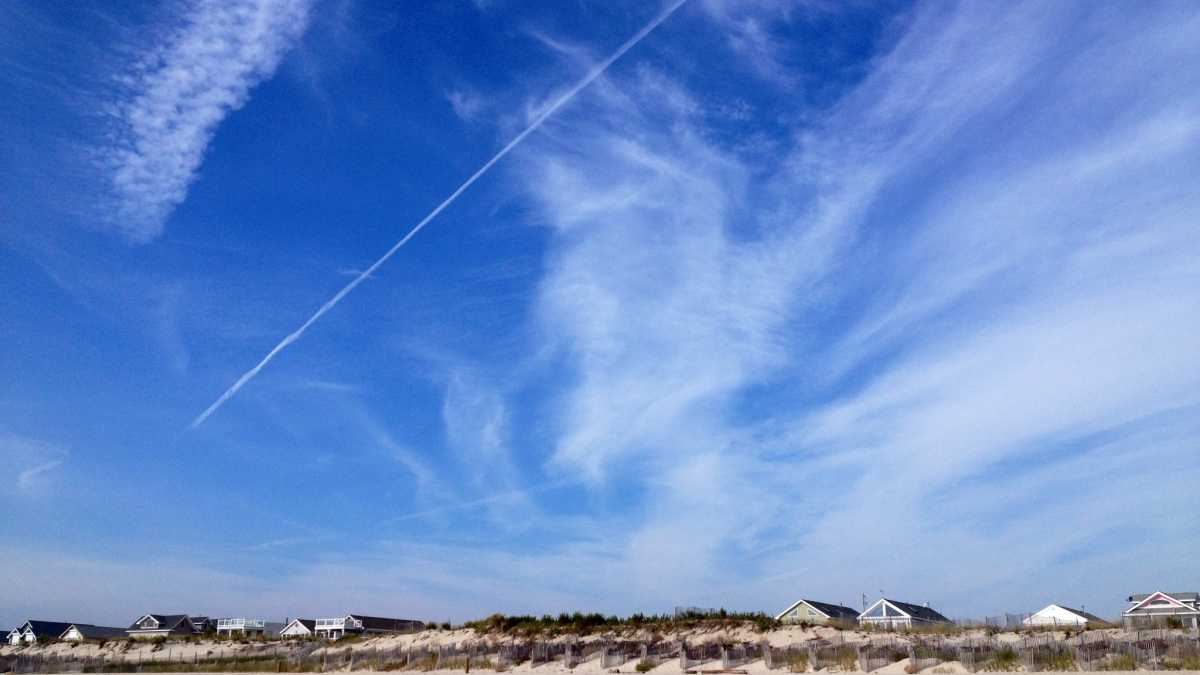  South Seaside Park in October 2013. (Justin Auciello/for NewsWorks) 