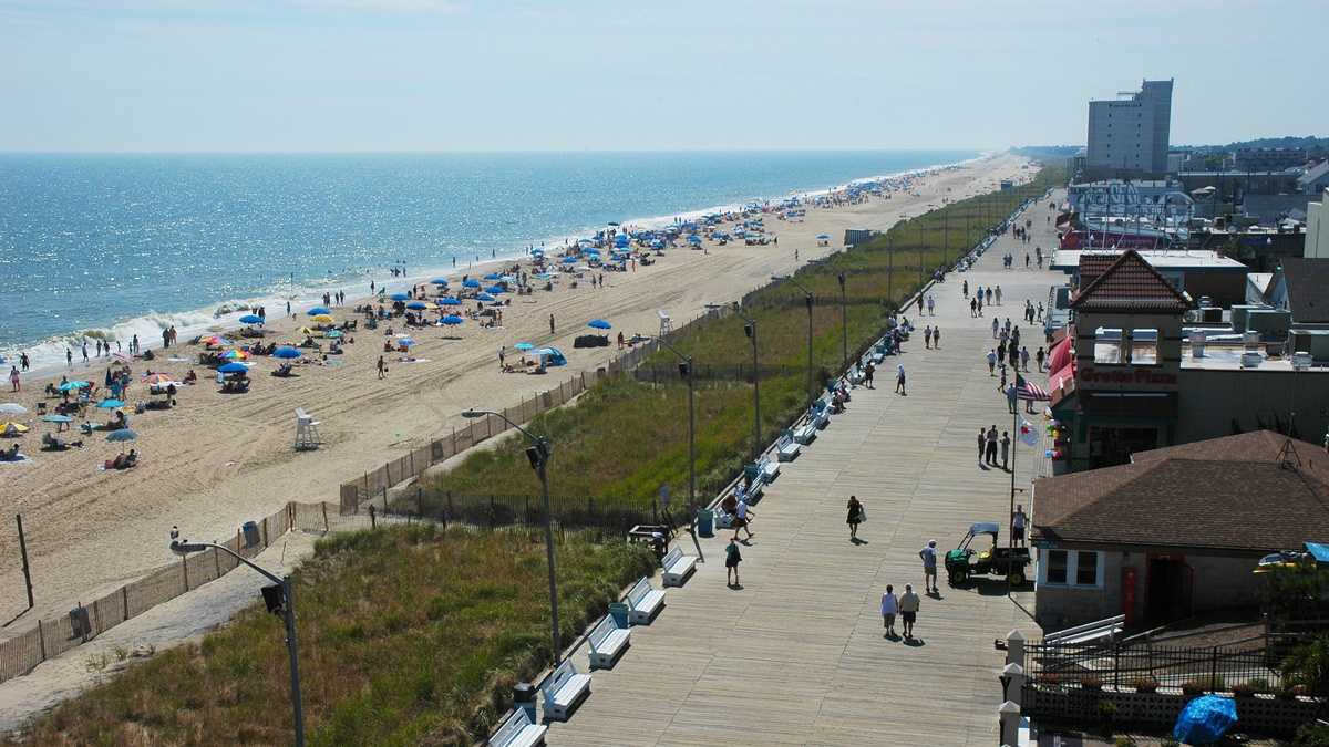 Rehoboth Beach (Photo courtesy of Tony Pratt)