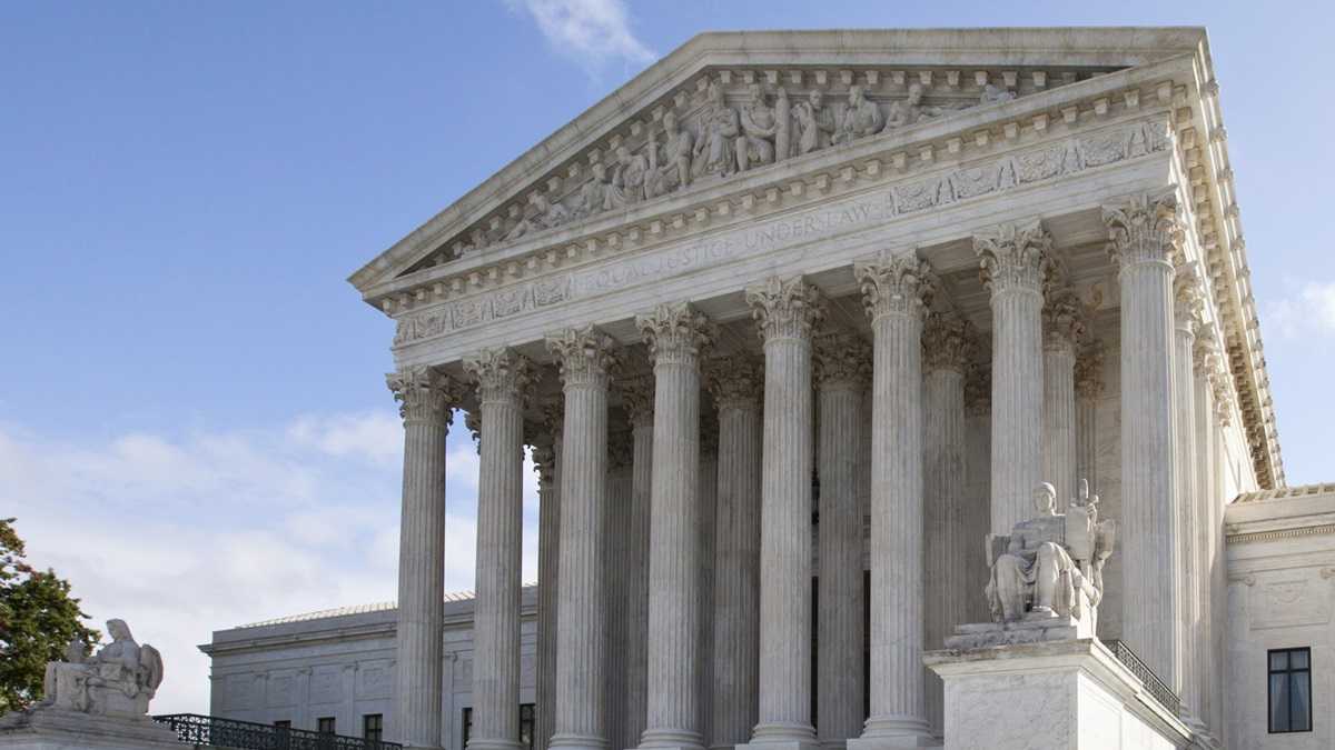 U.S. Supreme Court  (J. Scott Applewhite/AP Photo) 