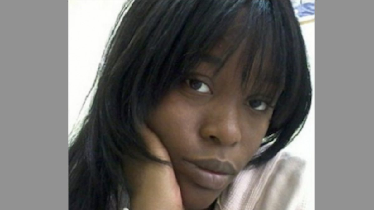  The body of Atiya Perry, 24, was found inside 850 E. Chelten Ave. in Sept. 2012. Her husband is on trial for her strangulation murder. (NewsWorks, file art) 