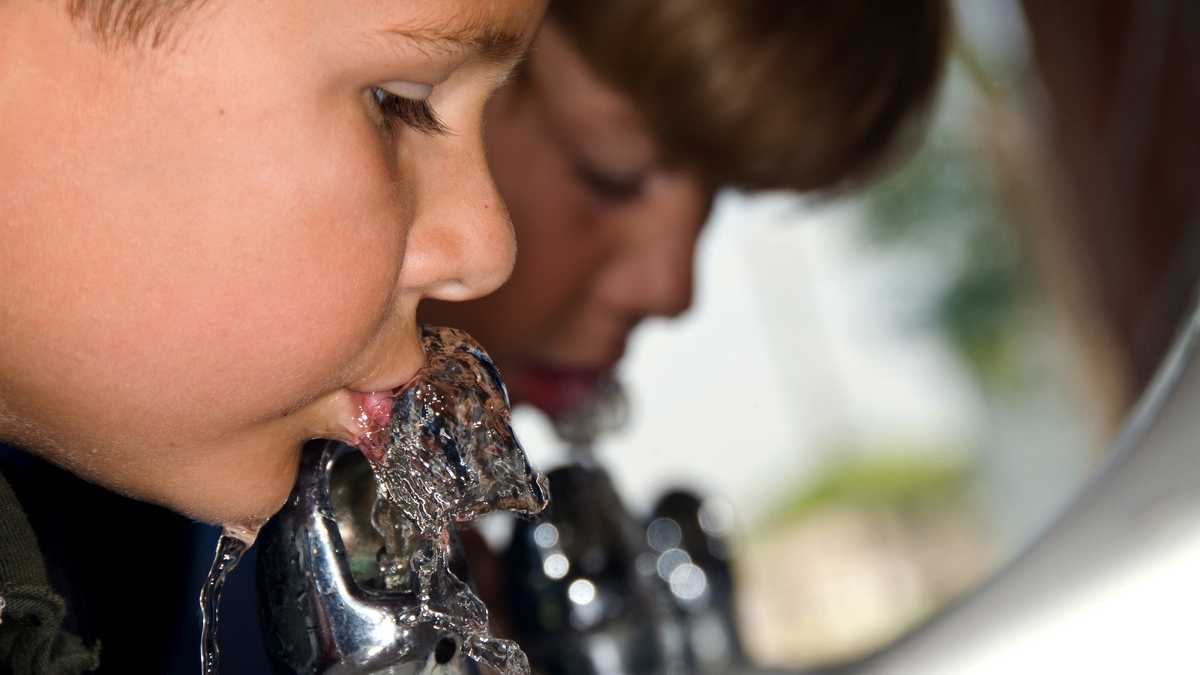 Lower Merion schools are taking faucets and fountains off line