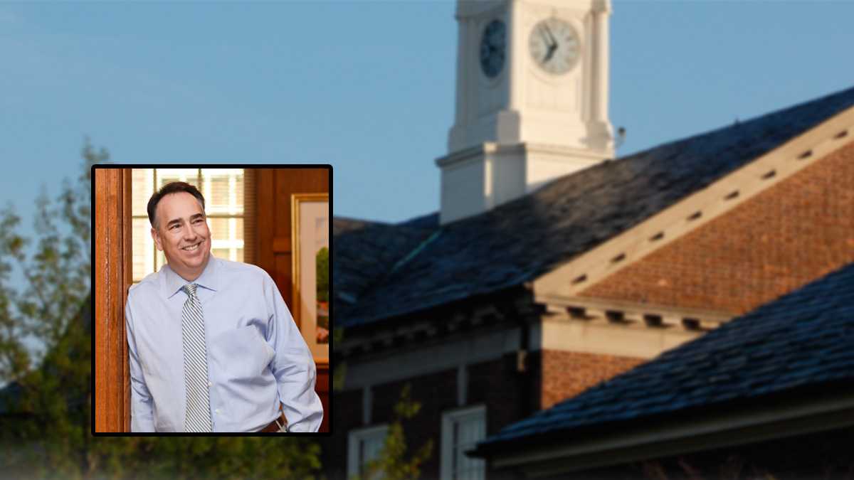  Ex-Tower Hill Headmaster Christopher Wheeler sentenced to 50 years in prison (File/NewsWorks) 