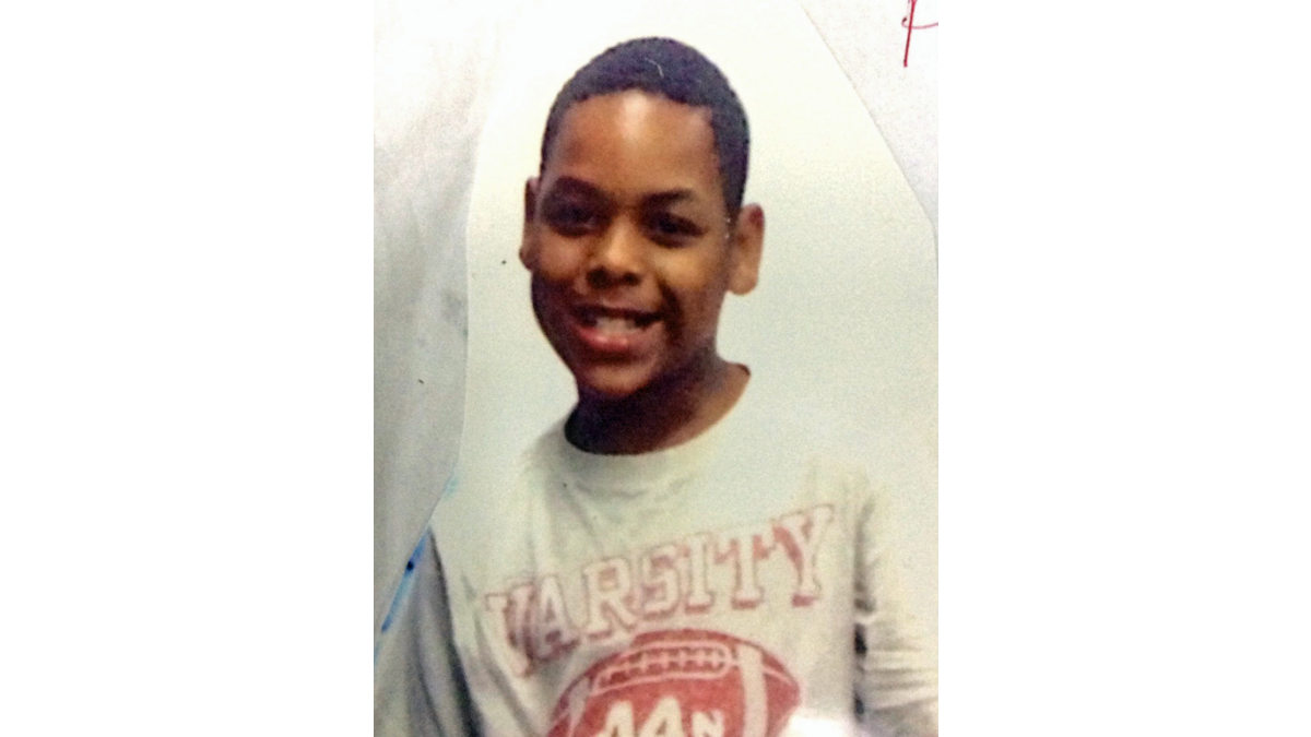  Laquan 'Quan' Lattimore, an eleven year old boy missing from the Folcroft area since Monday. (Image via FBI) 