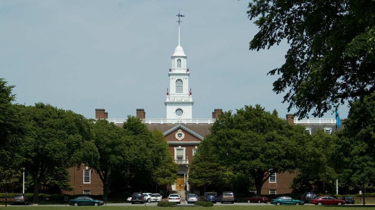  Legislative Hall, Dover(File/NewsWorks) 