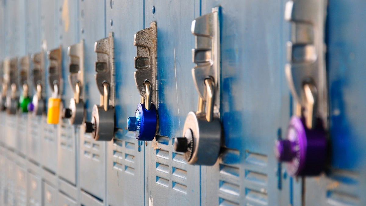  Ocean County prosecutors give high school students scanable codes in their lockers so that they can report crime via a mobile app. (<a href=