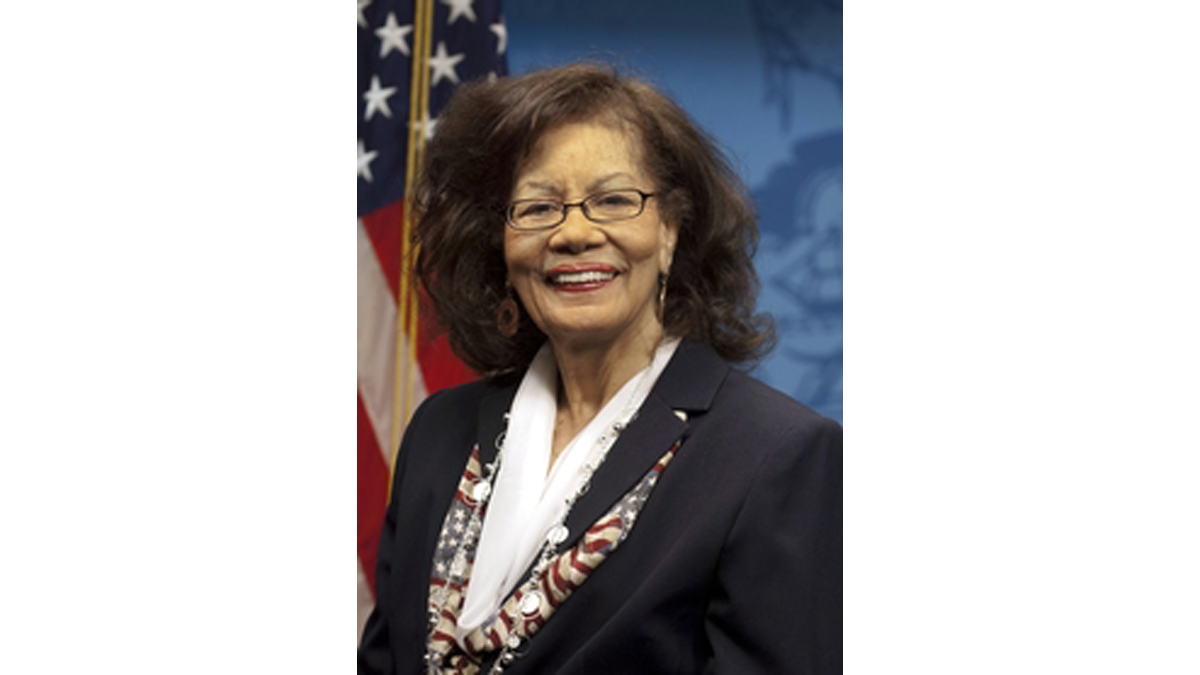  Louise Williams Bishop (Image via Pennsylvania House of Representatives) 