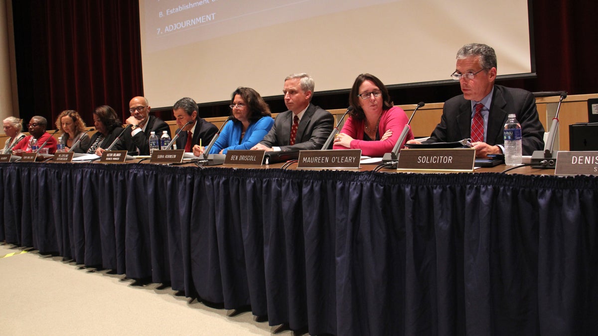  The Lower Merion School District was dealt another blow in court when a commonwealth judge upheld a ruling capping the district's tax increase. (Emma Lee/WHYY, file) 