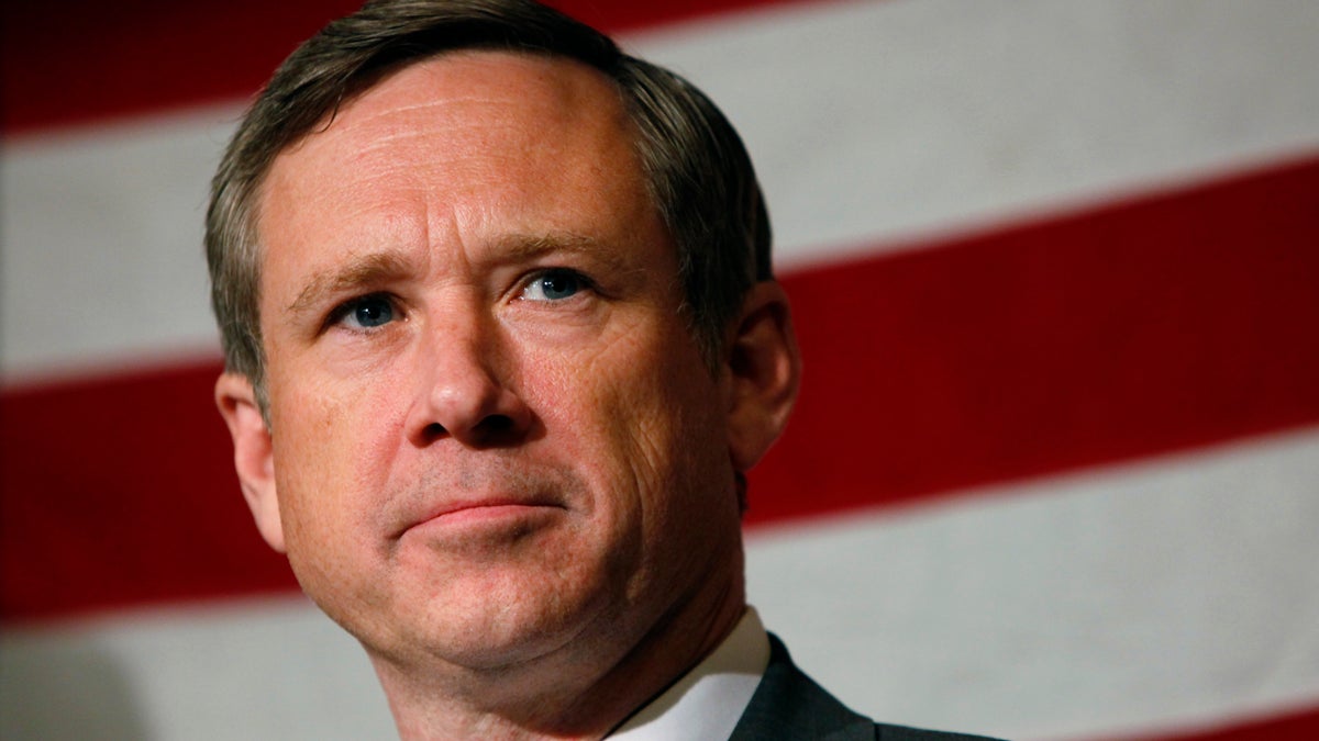  Illinois Republican Sen. Mark Kirk became the second Republican senator and the fourth GOP member of Congress to support gay marriage in April of 2013. (AP Photo/Nam Y. Huh, file) 