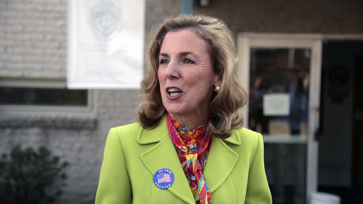 Katie McGinty