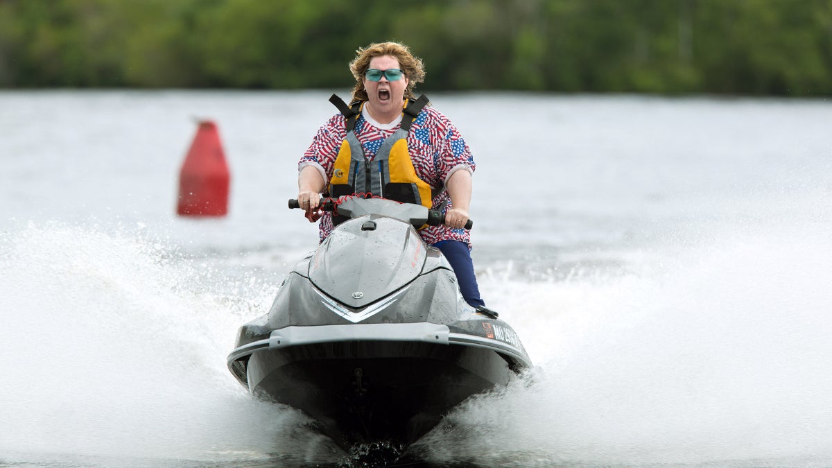  This image released by Warner Bros. Pictures shows Melissa McCarthy in a scene from 