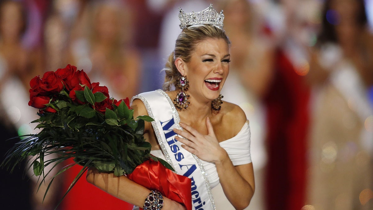  Unlike Miss America, Wilmington's Mizz. Natural Pageant will not judge contestants on beauty at all.(AP Photo/Isaac Brekken) 