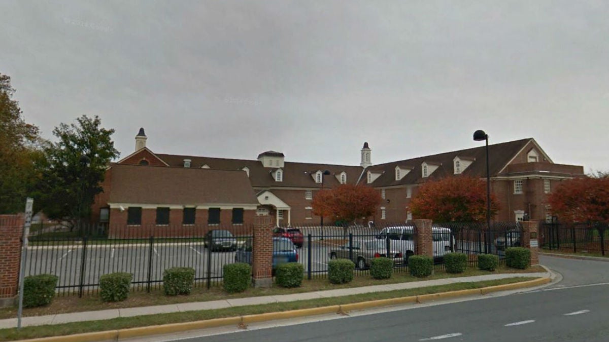 Dozens of inmates were sent to the hospital for treatment of carbon monoxide poisoning at Morris Community Corrections Center. (image via Google Earth)